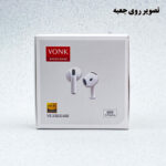 هدفون بلوتوثی وونک مدل TWS 4 - ER