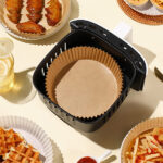 ورق نسوز شیرینی‌ پزی مدل Air Fryer Pad Paper بسته 50 عددی