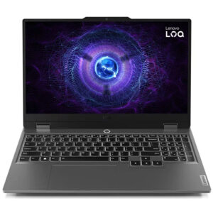 لپ تاپ 15.6 اینچی لنوو مدل LOQ 15IRX9-i7 14700HX-64GB DDR5-2TB SSD-RTX4060-FHD - کاستوم شده