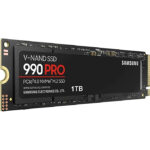 اس اس دی اینترنال PCIe Gen4 x4 سامسونگ مدل PRO 990 ظرفیت 1 ترابایت