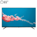 تلویزیون 65 اینچ ال ای دی هوشمند ایکس ویژن مدل 65XCU775