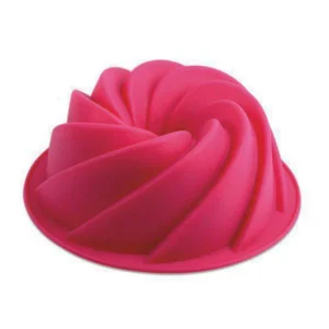 قالب ژله مدل سیلیکونی رز کد LP197