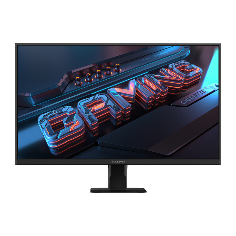 مانیتور گیمینگ 27 اینچ گیگابایت مدل GS27QX