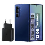 گوشی موبایل سامسونگ مدل Galaxy Z Fold 7 دو سیم‌کارت ظرفیت 256 گیگابایت و رم 12 گیگابایت  - ویتنام به همراه شارژر 45 وات سامسونگ
