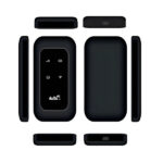 مودم 3G/4G قابل حمل مدل MF800-E