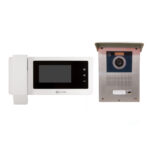 دربازکن تصویری اف اف تکنولوژی مدل C43N-1UMS مجموعه 2 عددی