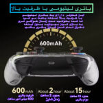 دسته بازی پلی استیشن 4 / pc مدل  S09