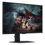 مانیتور مخصوص بازی سامسونگ مدل LS27DG502EUXXU سایز 27 اینچ