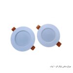 پنل توکار رفلکتوری (بدون شیشه) جهان تاب