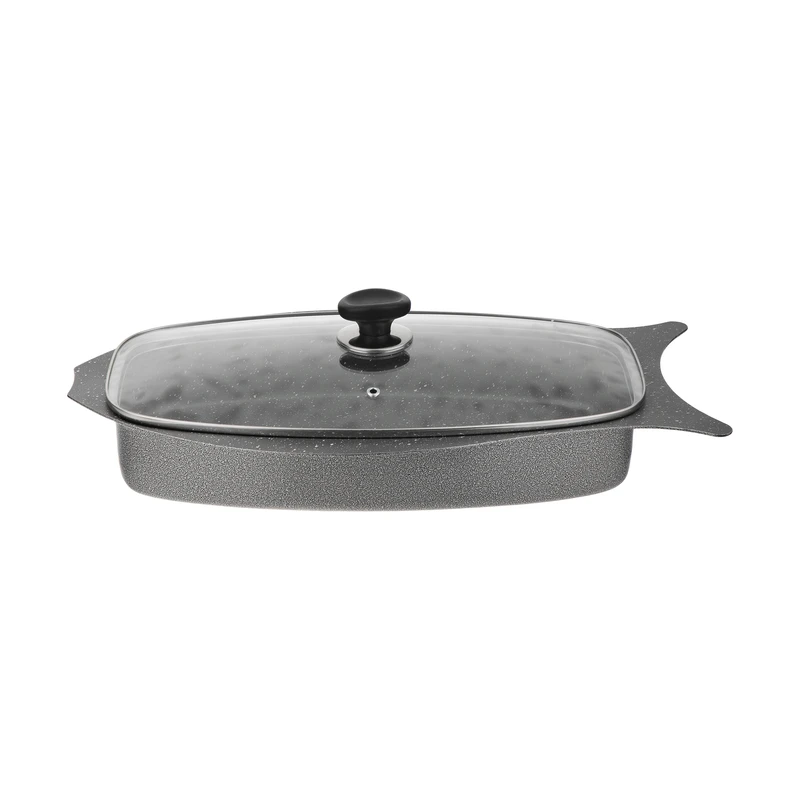 تابه ماهی عروس مدل KMa-05f سایز 49