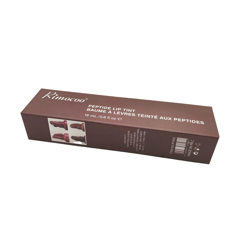 تینت لب ریموکو مدل Peptide شماره 02
