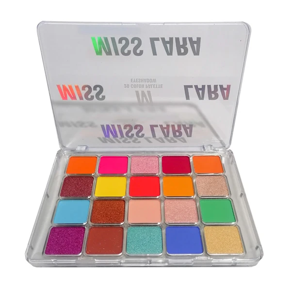پالت سایه چشم میس لارا مدل Ultimate_M