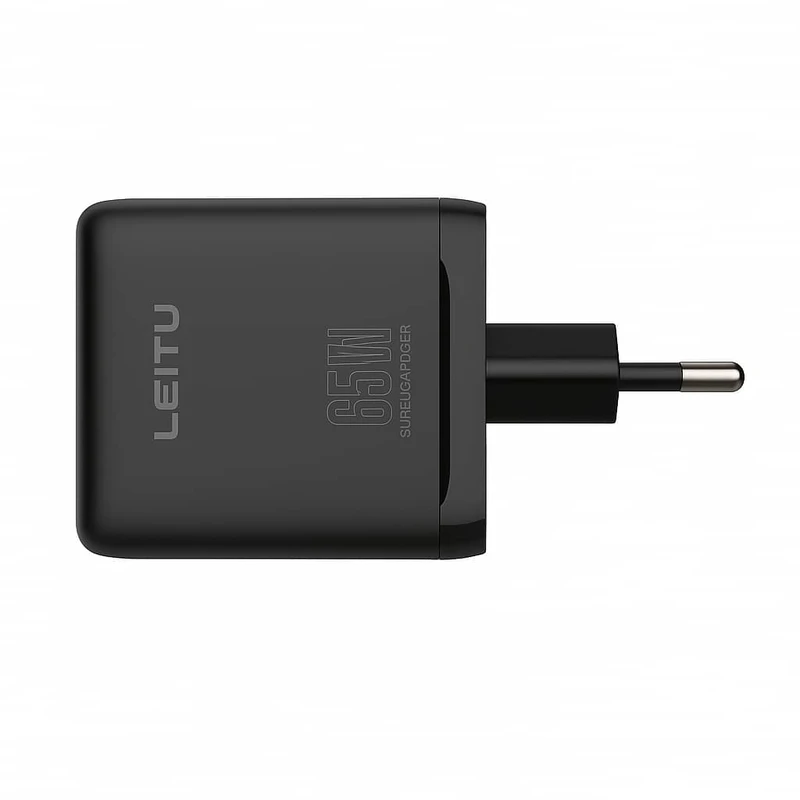 شارژر دیواری 65 وات لیتو چهار پورت مدل LH-30
