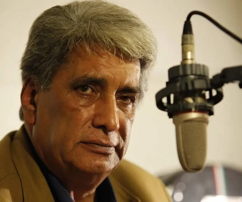 بهروز رضوی؛ صدایی ماندگار که خاموش شد 1 بهروز رضوی